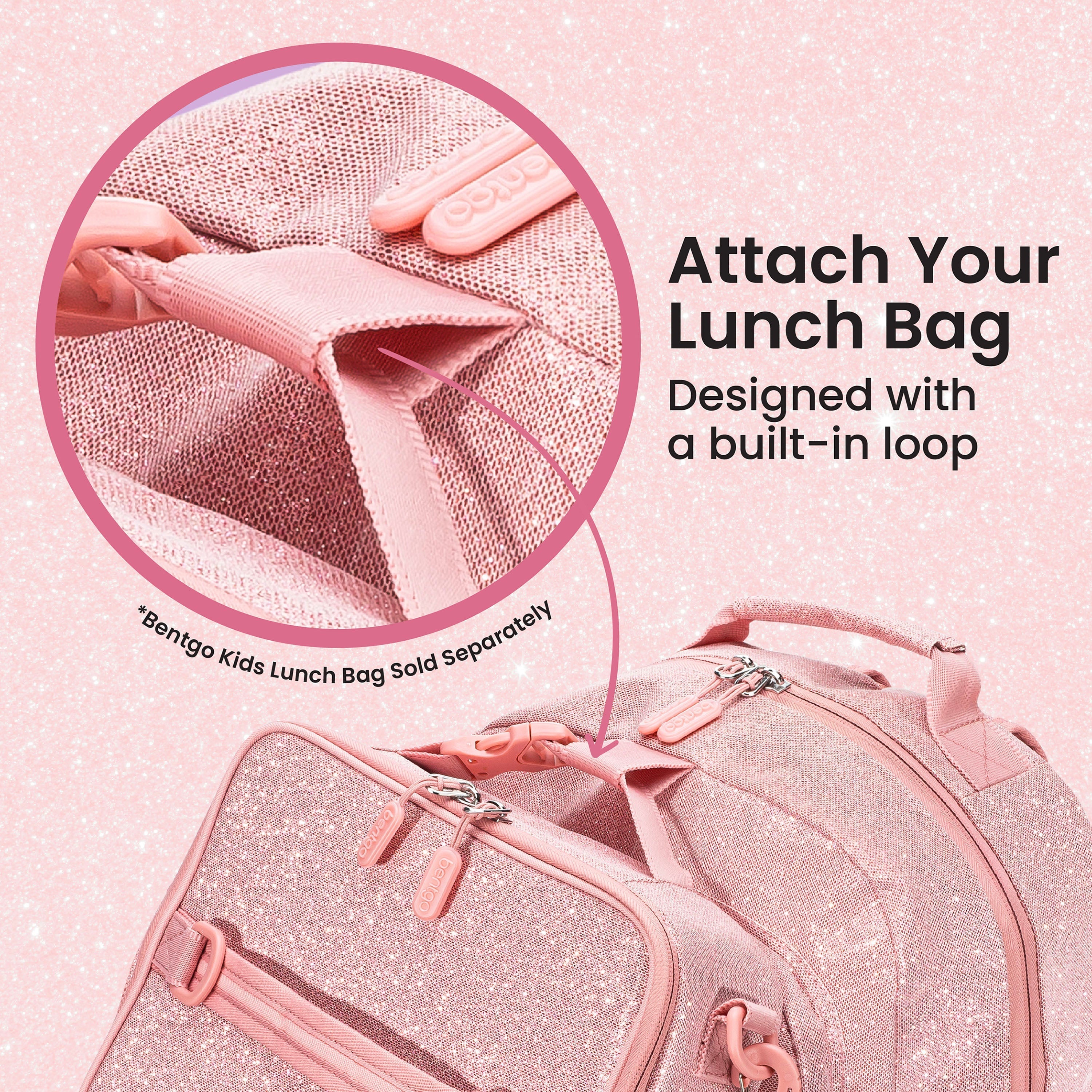Bentgo Kids Backpack