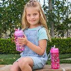 Bentgo Kids Prints Lunch Boxes & Water Bottles