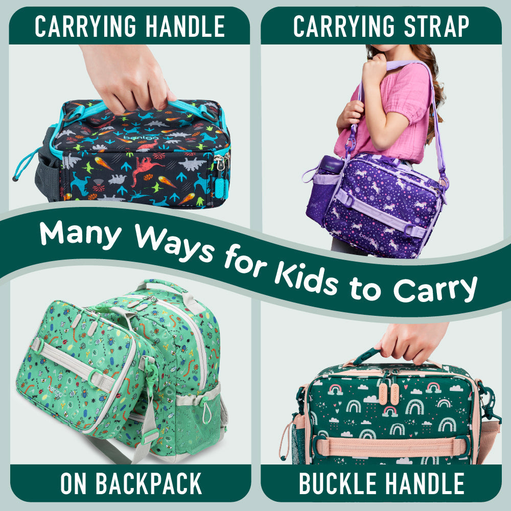 Bentgo Kids Prints Lunch Bag