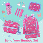 Bentgo Kids Prints 2-in-1 Backpack & Lunch Bag
