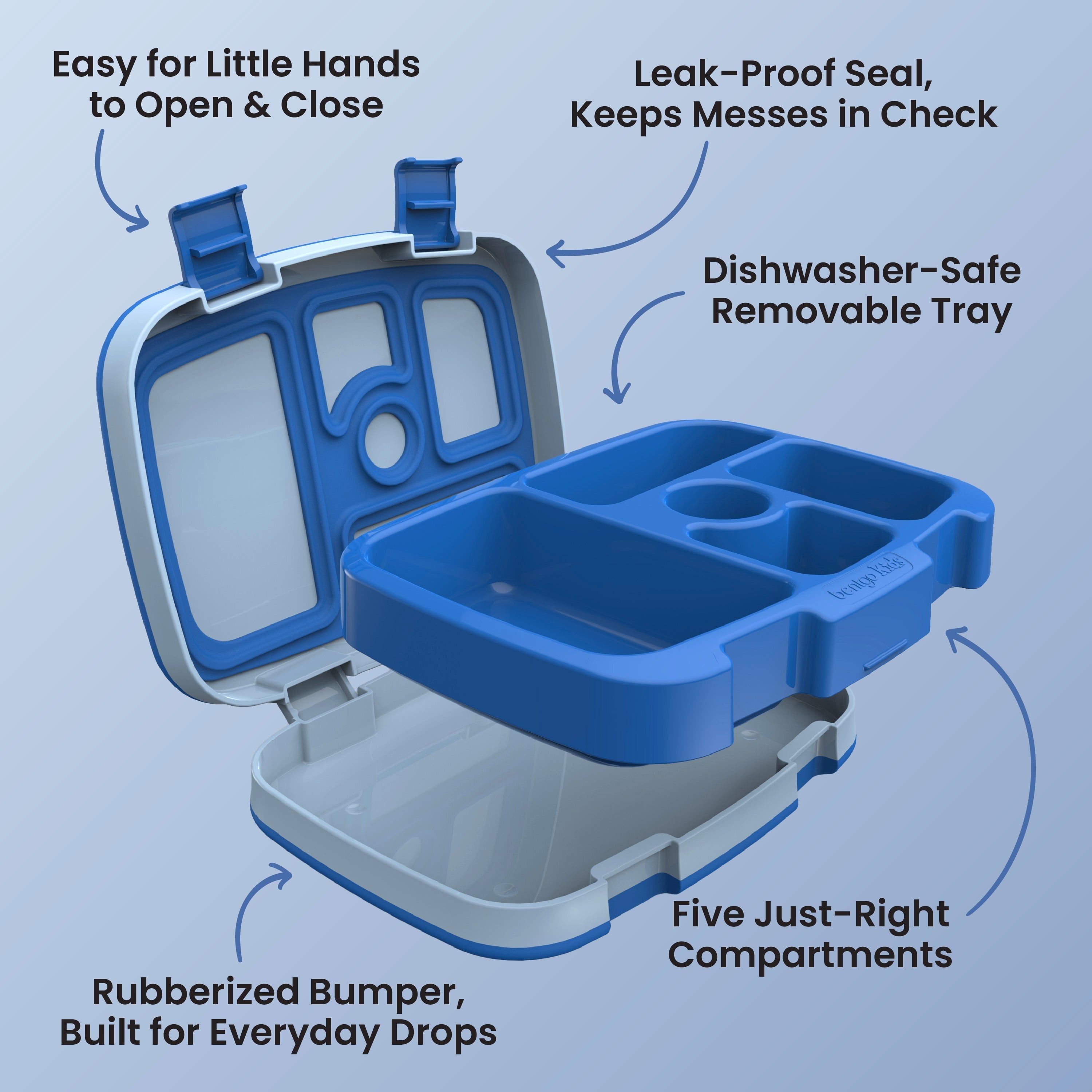 Bentgo Kids Lunch Box