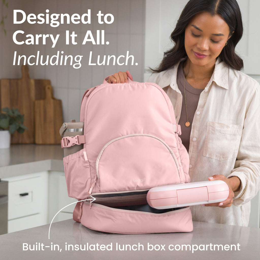 Bentgo 2-in-1 Backpack & Lunch Bag