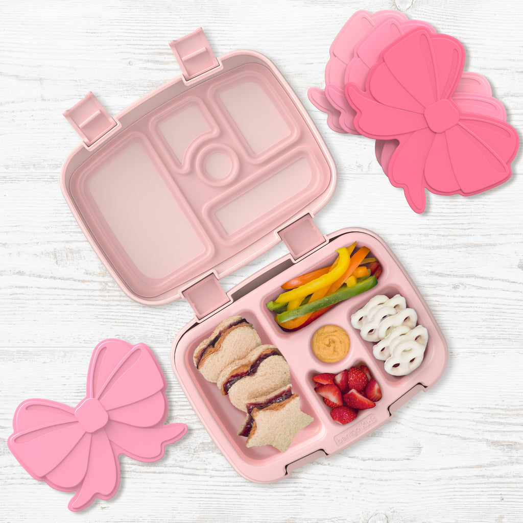 Bentgo Buddies Reusable Ice Packs (4-Pack)