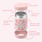 Bentgo Kids Stainless Steel Food Jar