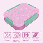 Bentgo Kids Snap & Go Lunch Box (2-Pack)