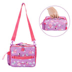 Bentgo Kids Prints Lunch Box, Lunch Bag, & Ice Packs